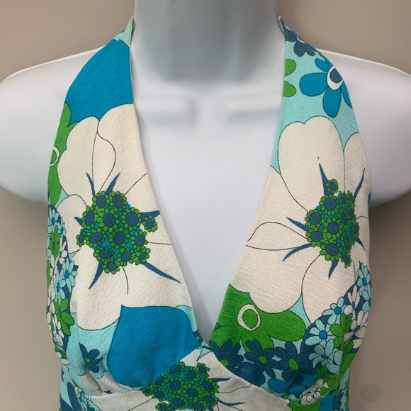 Isoshima’s Hale Aloha Tops - Vintage Isoshima’s Hale Aloha Halter Top Hawaii